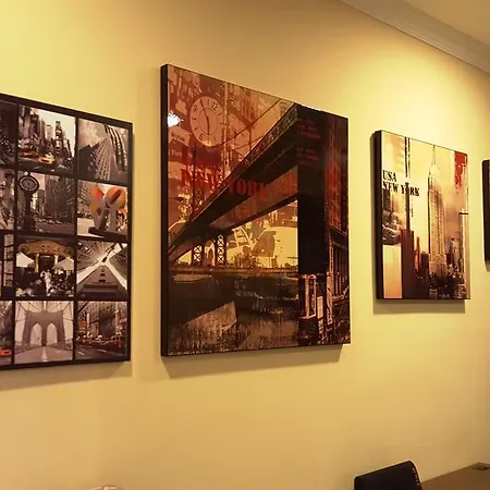 דירה Tafernine Studio In The Heart Of