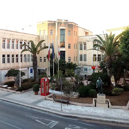 דירה Tafernine Studio In The Heart Of