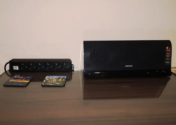 דירה Tafernine Studio In The Heart Of מוסטה