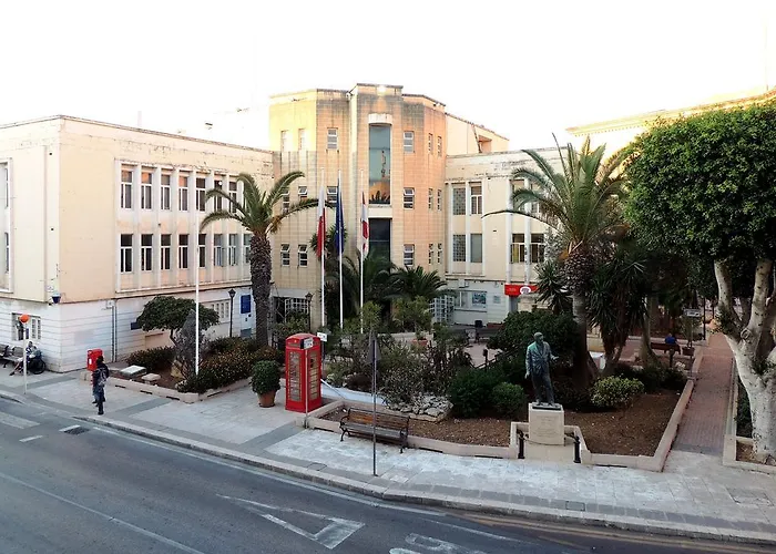 דירה Tafernine Studio In The Heart Of