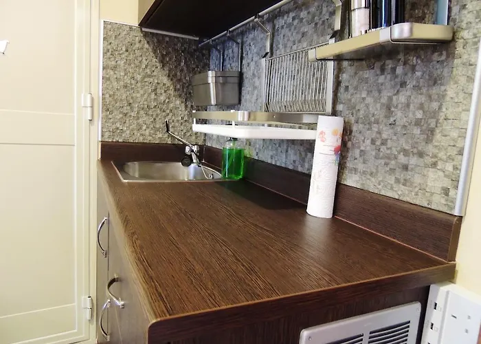 Tafernine Studio In The Heart Of