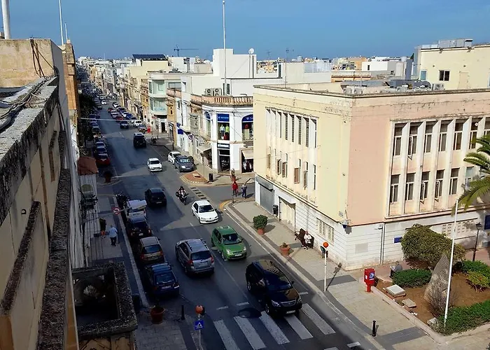 Tafernine Studio In The Heart Of