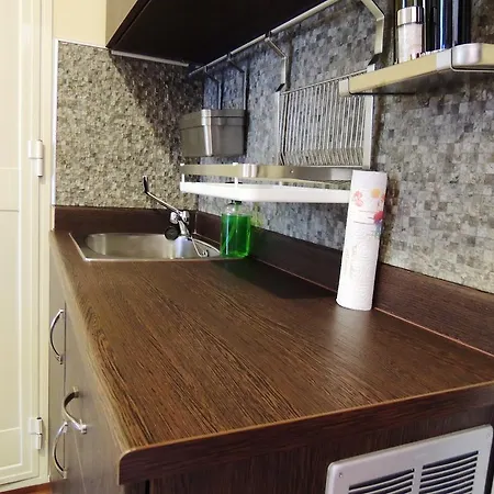 Tafernine Studio In The Heart Of