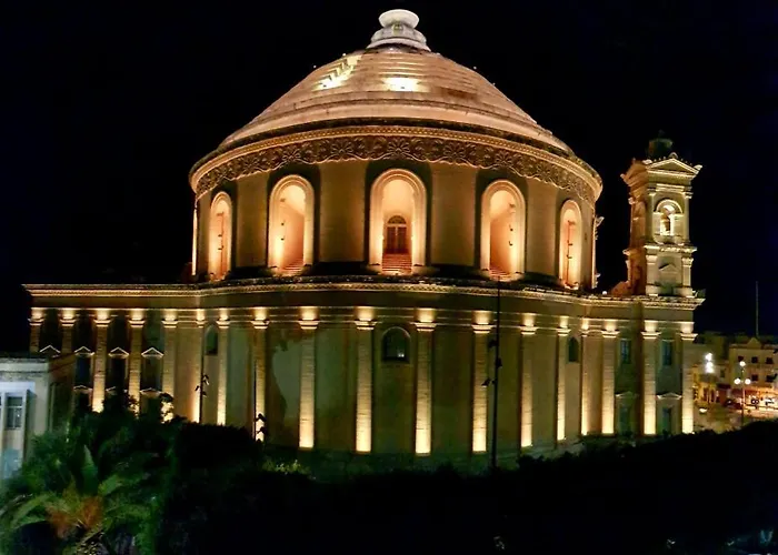 Appartamento Tafernine Studio In The Heart Of Mosta