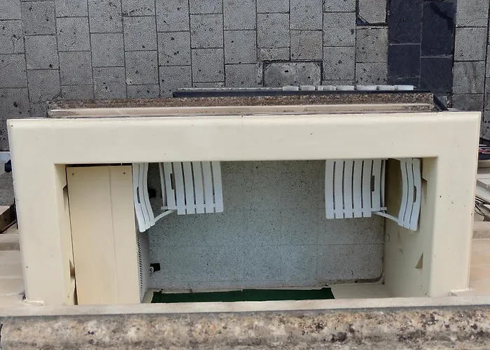 아파트 Tafernine Studio In The Heart Of 모스타