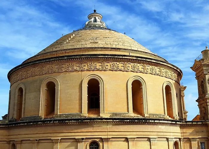 Appartamento Tafernine Studio In The Heart Of Mosta