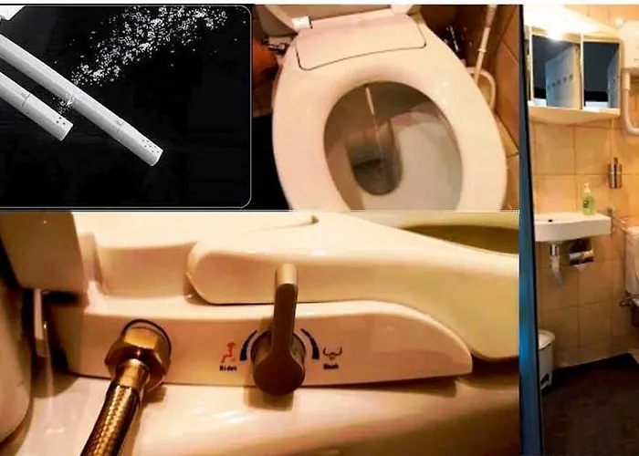 아파트 Tafernine Studio In The Heart Of 모스타