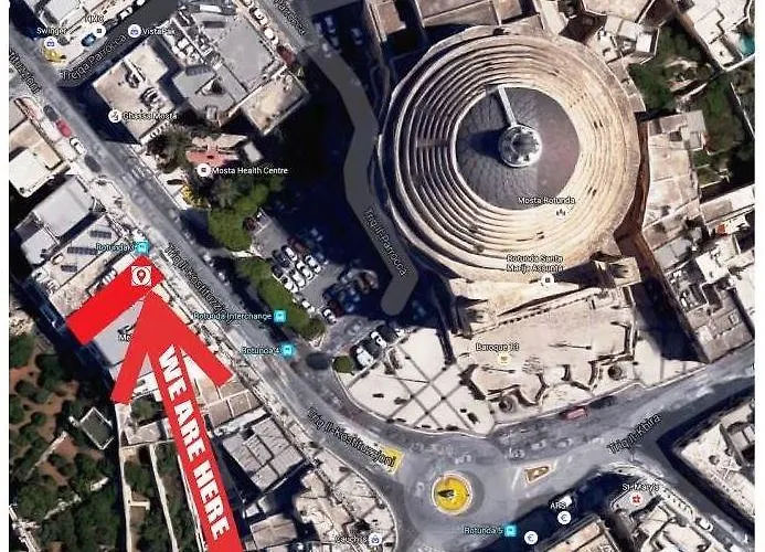 Tafernine Studio In The Heart Of 아파트 모스타