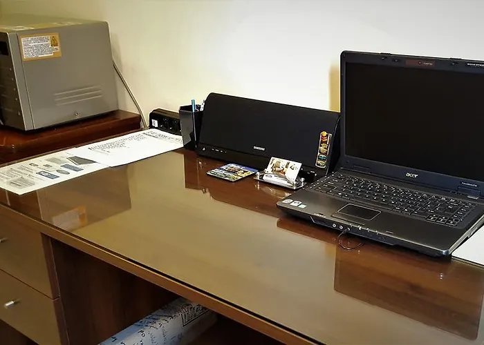 Tafernine Studio In The Heart Of 아파트 모스타